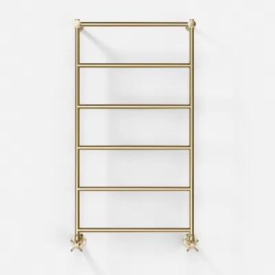 Hassel&Teudt HTH98 - 52 x 98 cm, polerad mässing