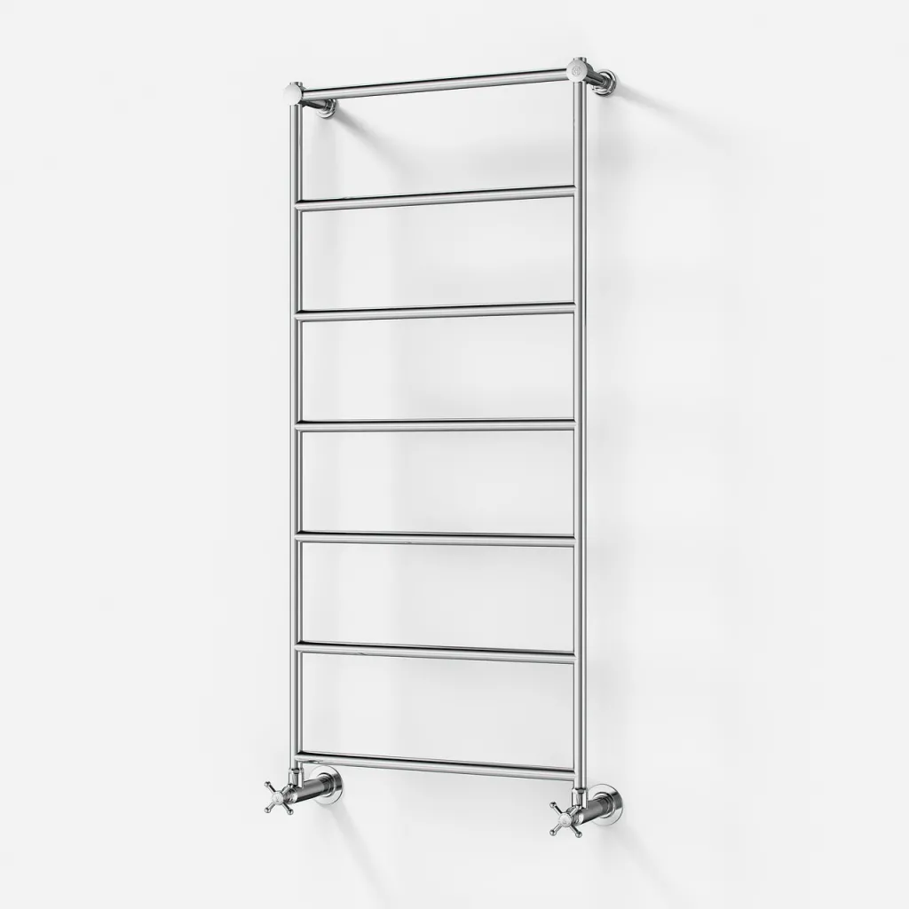 Hassel&Teudt HTH116 - 52 x 116 cm, Krom