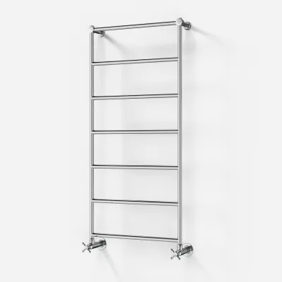 Hassel&Teudt HTH116 - 52 x 116 cm, Krom