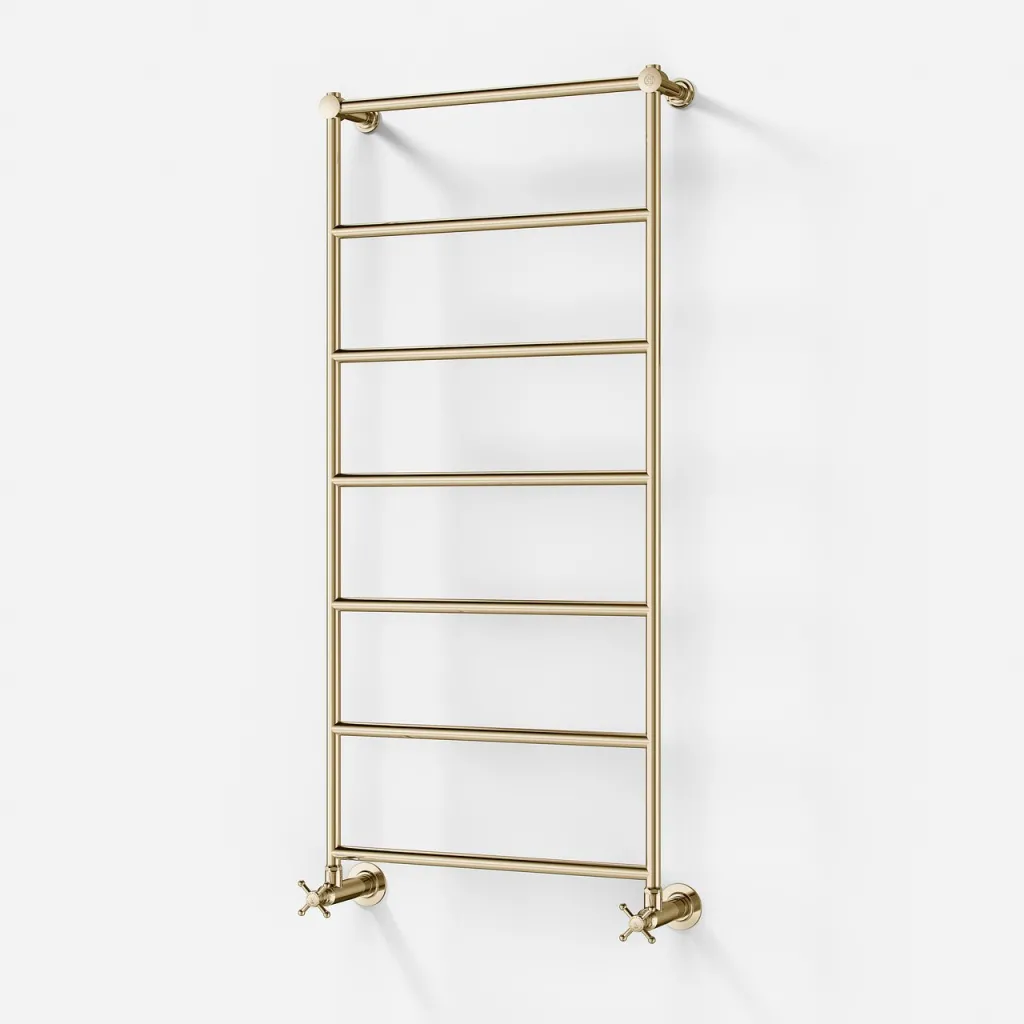 Hassel&Teudt HTH116 - 52 x 116 cm, polerad mässing