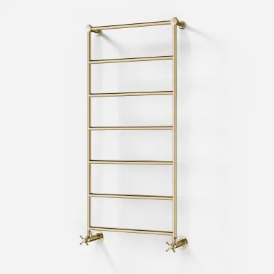 Hassel&Teudt HTH116 - 52 x 116 cm, polerad mässing