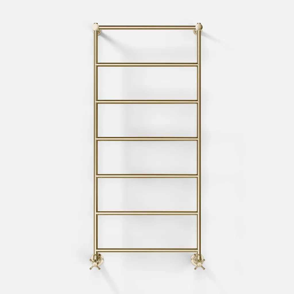 Hassel&Teudt HTH116 - 52 x 116 cm, polerad mässing