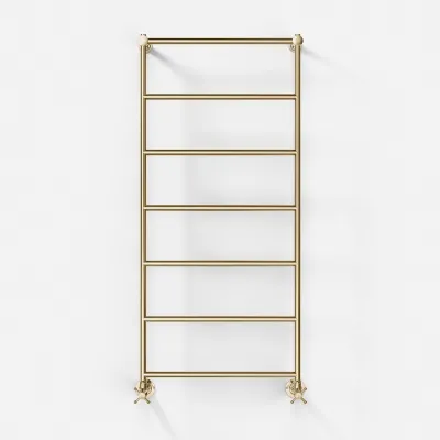 Hassel&Teudt HTH116 - 52 x 116 cm, polerad mässing