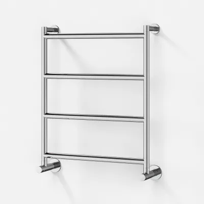 Semplice STH66 - 52 x 66 cm, Krom