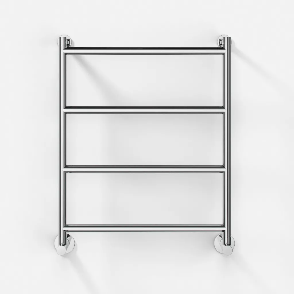 Semplice STH66 - 52 x 66 cm, Krom