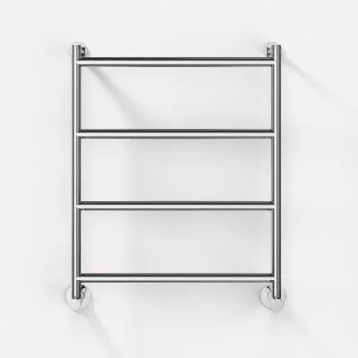 Semplice STH66 - 52 x 66 cm, Krom