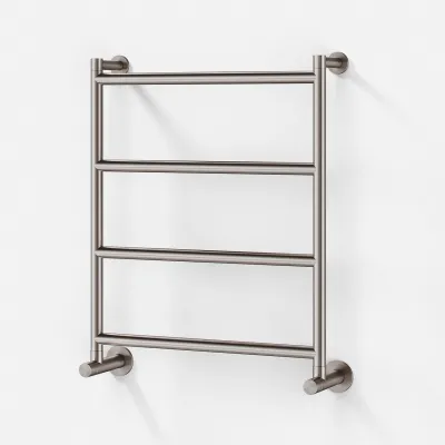 Semplice STH66 - 52 x 66 cm, PVD-borstat stål