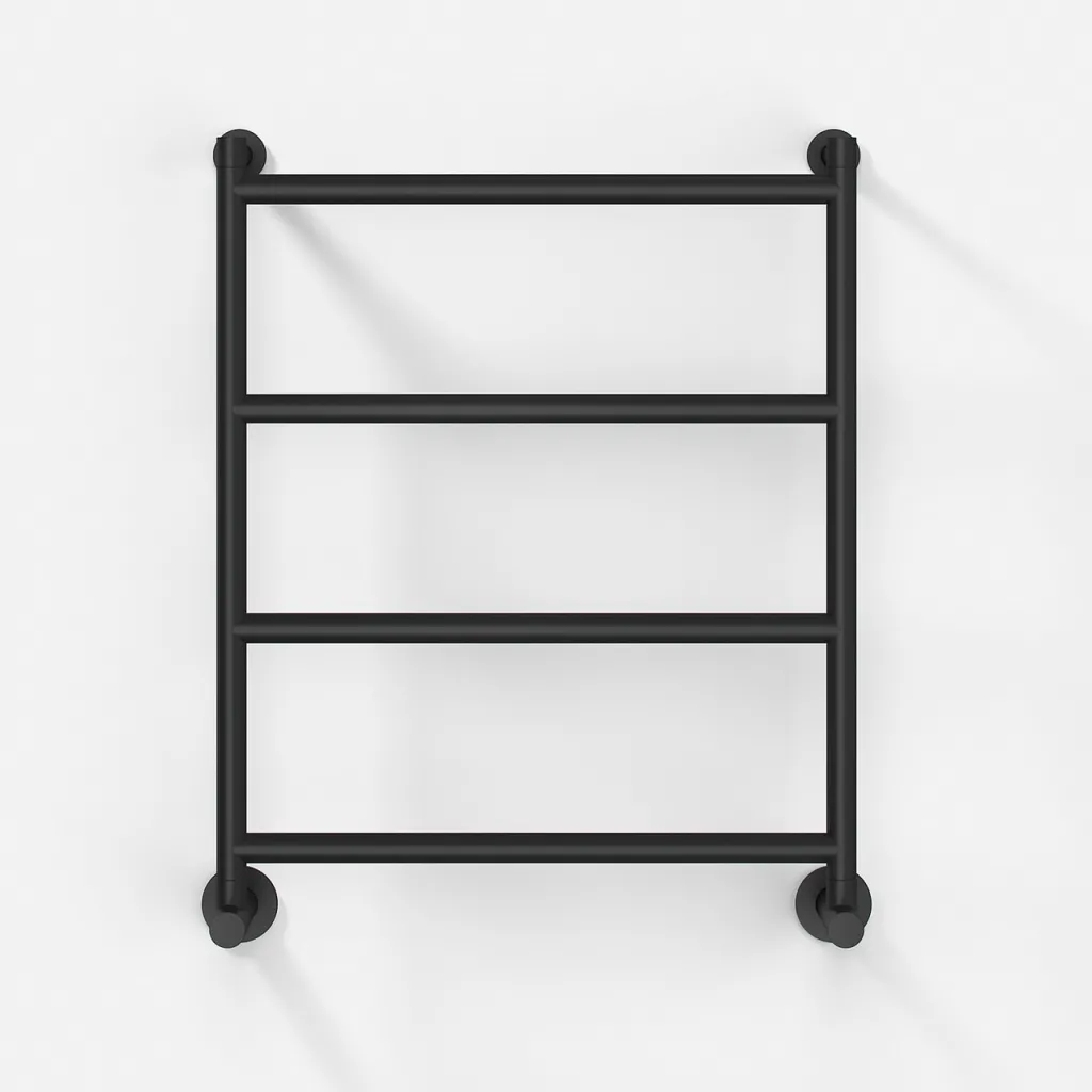 Semplice STH66 - 52 x 66 cm, mattsvart