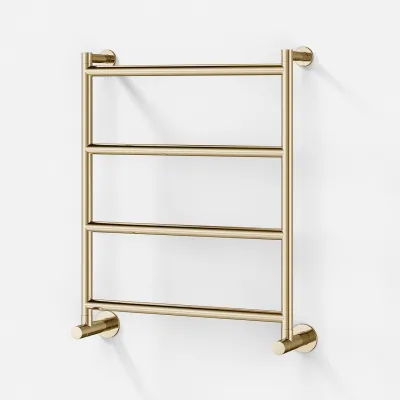 Semplice STH66 - 52 x 66 cm, polerad mässing