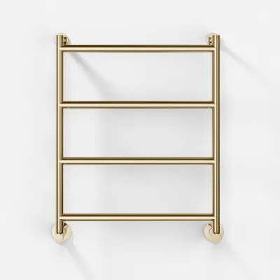Semplice STH66 - 52 x 66 cm, polerad mässing