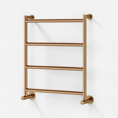 Semplice STH66 - 52 x 66 cm, PVD borstad koppar
