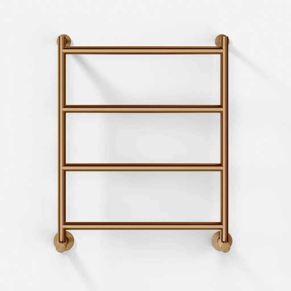 Semplice STH66 - 52 x 66 cm, PVD borstad koppar