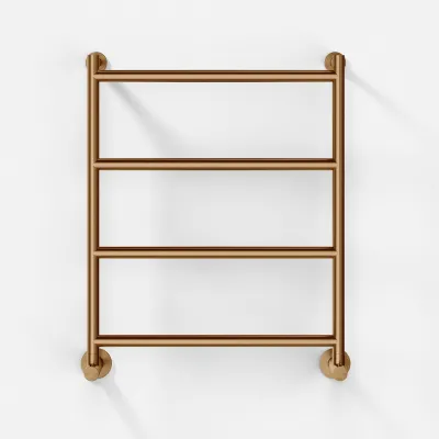 Semplice STH66 - 52 x 66 cm, PVD borstad koppar