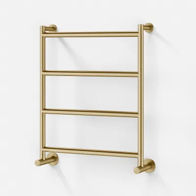 Semplice STH66 - 52 x 66 cm, PVD borstad mässing