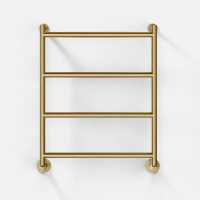 Semplice STH66 - 52 x 66 cm, PVD borstad mässing