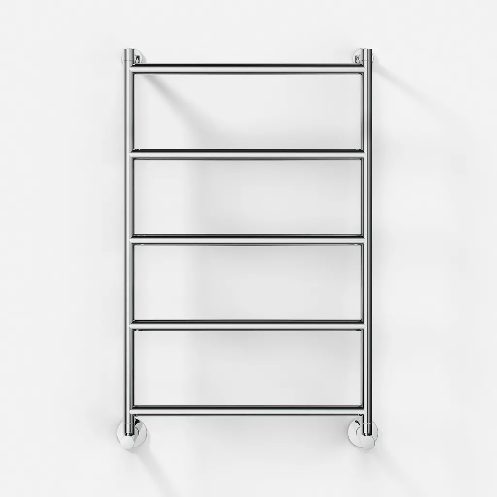 Semplice STH84 - 52 x 84 cm, Krom