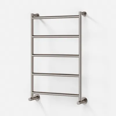 Semplice STH84 - 52 x 84 cm, PVD-borstat stål