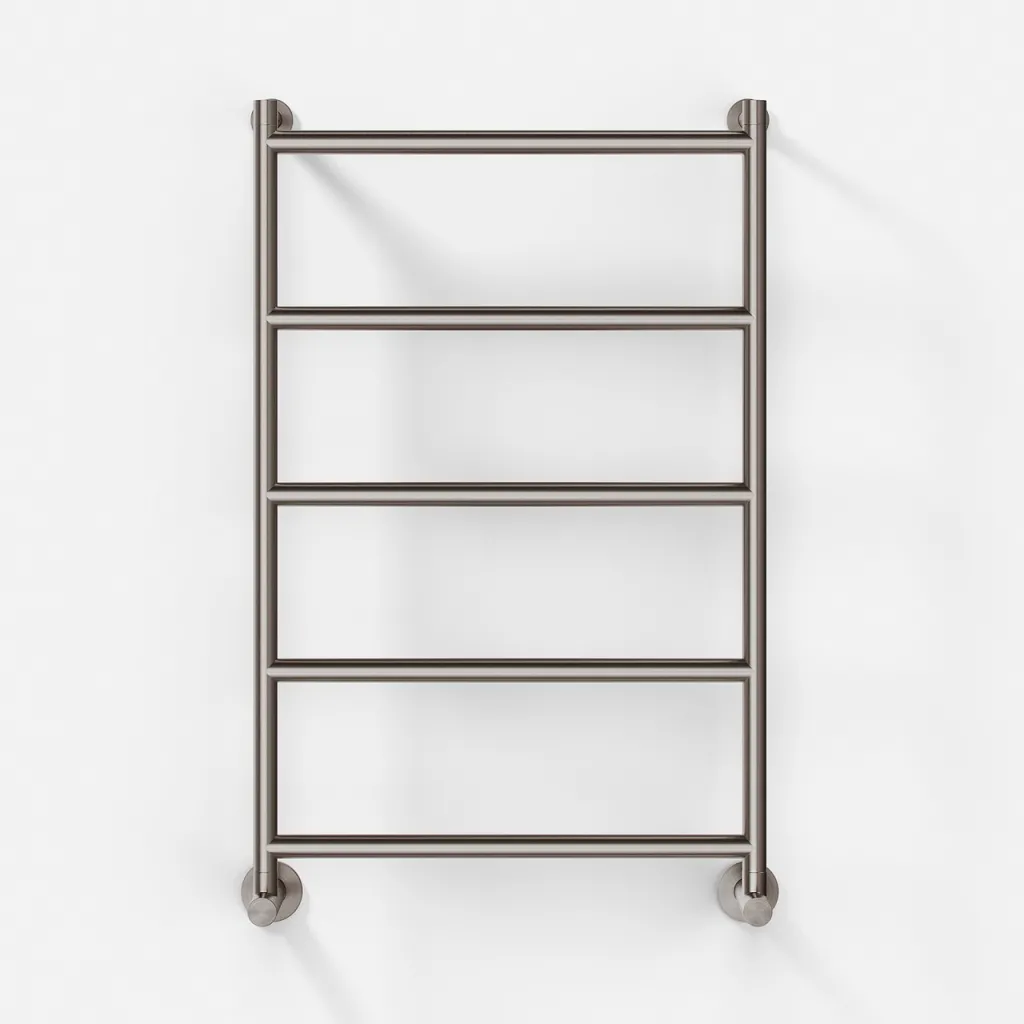 Semplice STH84 - 52 x 84 cm, PVD-borstat stål