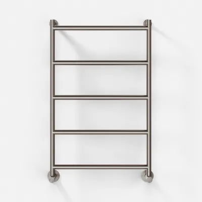 Semplice STH84 - 52 x 84 cm, PVD-borstat stål