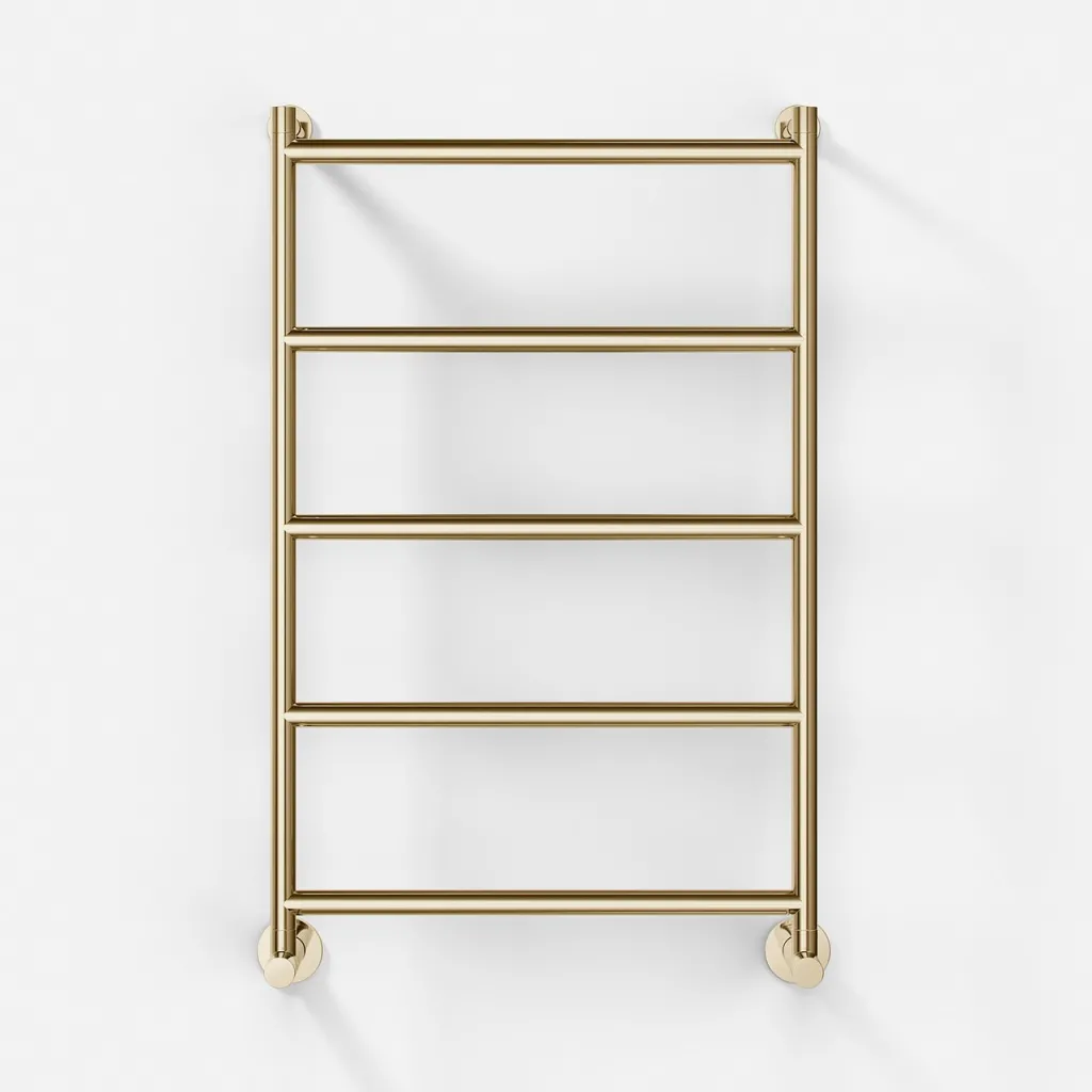 Semplice STH84 - 52 x 84 cm, polerad mässing