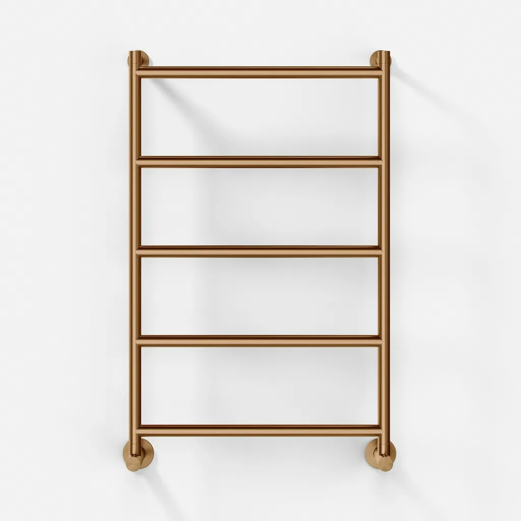 Semplice STH84 - 52 x 84 cm, PVD borstad koppar