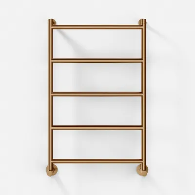 Semplice STH84 - 52 x 84 cm, PVD borstad koppar