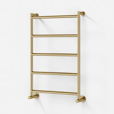 Semplice STH84 - 52 x 84 cm, PVD borstad mässing
