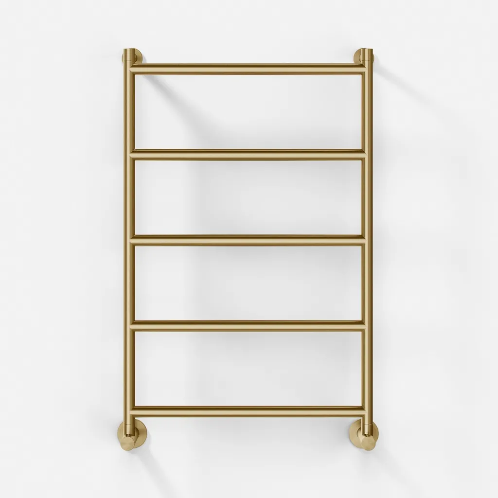 Semplice STH84 - 52 x 84 cm, PVD borstad mässing