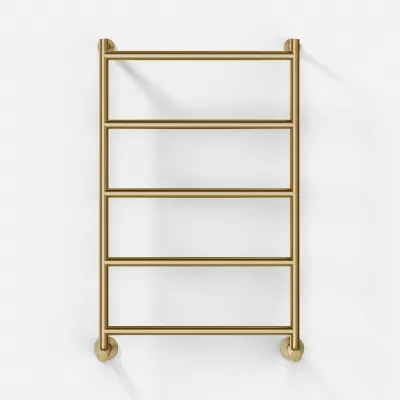 Semplice STH84 - 52 x 84 cm, PVD borstad mässing