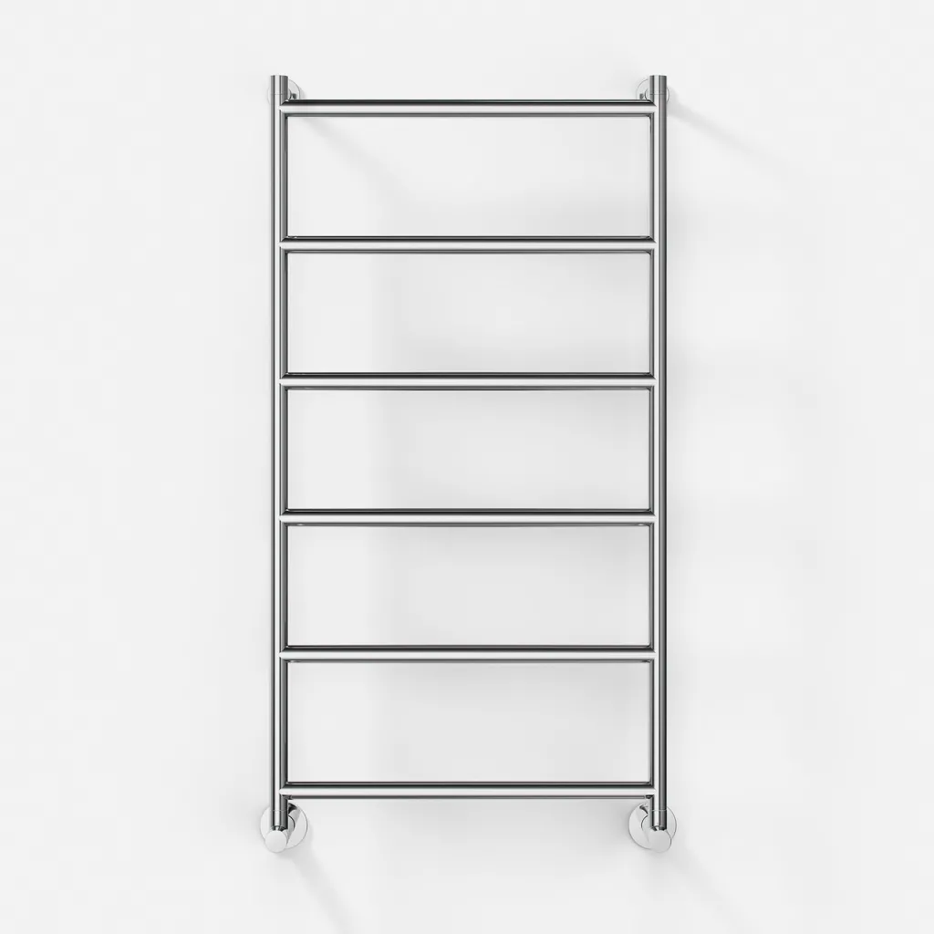 Semplice STH102 - 52 x 102 cm, Krom