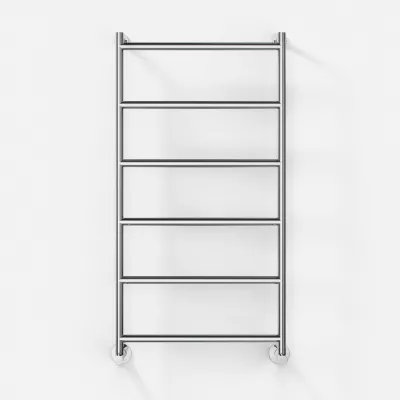 Semplice STH102 - 52 x 102 cm, Krom