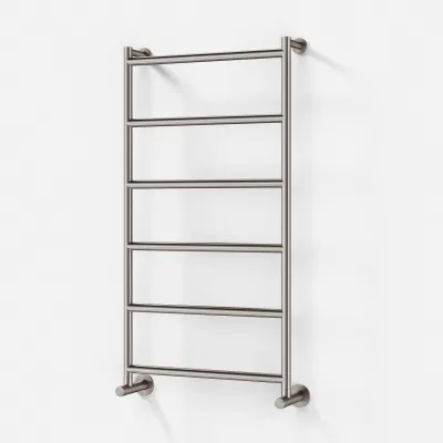 Semplice STH102 - 52 x 102 cm, PVD-borstat stål