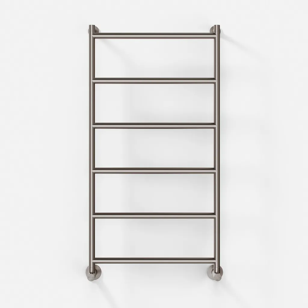 Semplice STH102 - 52 x 102 cm, PVD-borstat stål