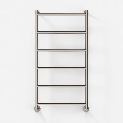 Semplice STH102 - 52 x 102 cm, PVD-borstat stål