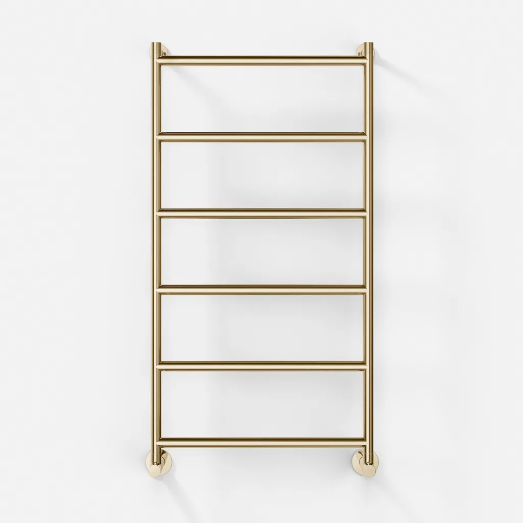 Semplice STH102 - 52 x 102 cm, polerad mässing