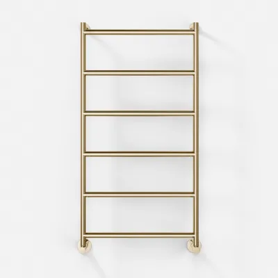 Semplice STH102 - 52 x 102 cm, polerad mässing