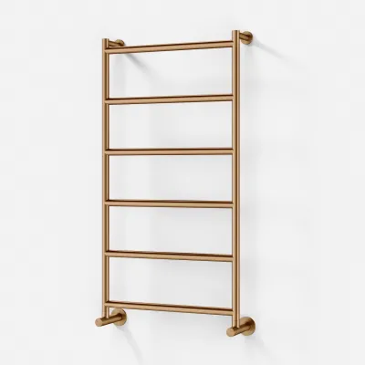 Semplice STH102 - 52 x 102 cm, PVD borstad koppar