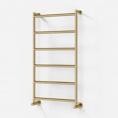 Semplice STH102 - 52 x 102 cm, PVD borstad mässing