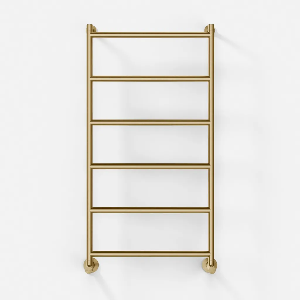 Semplice STH102 - 52 x 102 cm, PVD borstad mässing