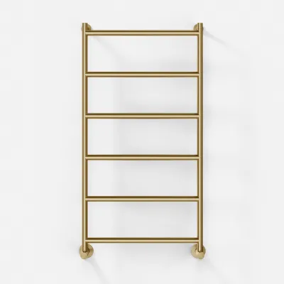 Semplice STH102 - 52 x 102 cm, PVD borstad mässing