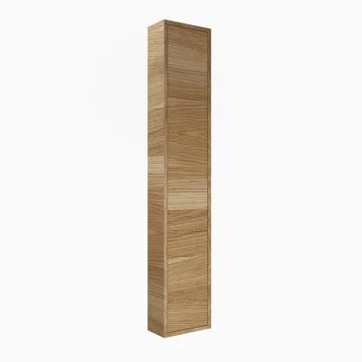 CPH Tapwork BS1 - MKIII, 30x16x170h cm, Naturlig ek