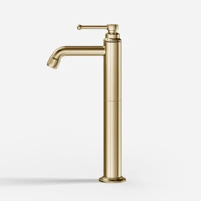 Hassel&Teudt HHV401 S01 - HEP01, Polerad mässing Naturfärgad