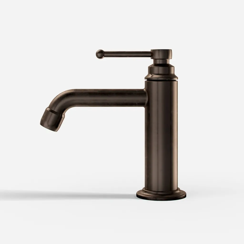 Hassel&Teudt HHV401 - Brunad mässing