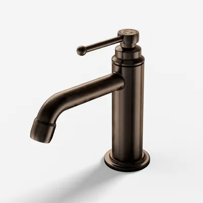 Hassel&Teudt HHV401 - Brunad mässing