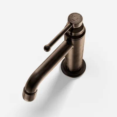 Hassel&Teudt HHV401 - Brunad mässing