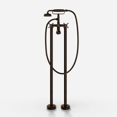 Hassel&Teudt HBK702 - Brunerad mässing