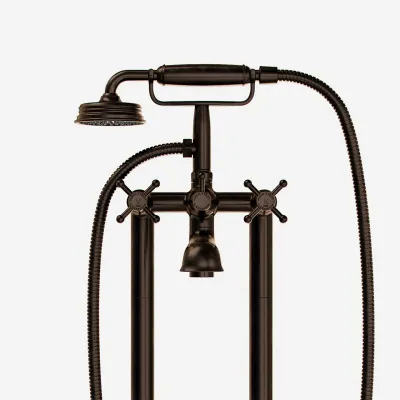 Hassel&Teudt HBK702 - Brunerad mässing