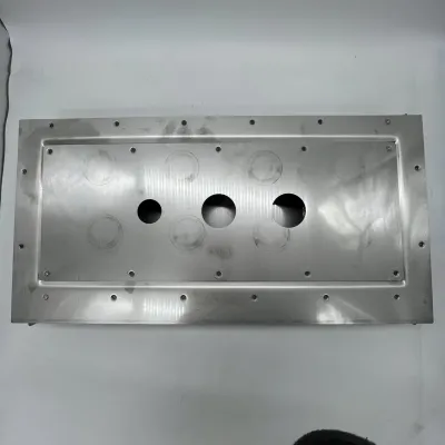 Hassel&Teudt/Semplice safetybox til HBR801 og SBR801 - 60x30x8 cm - För installation i Sverige och Norge