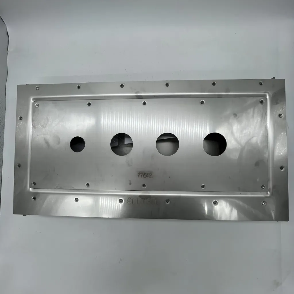 Semplice safetybox til STB801 - 60x30x8 cm - För installation i Sverige och Norge