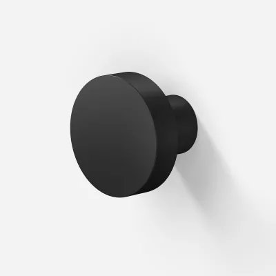 Semplice SKN01 - Möbelhandtag, mattsvart
